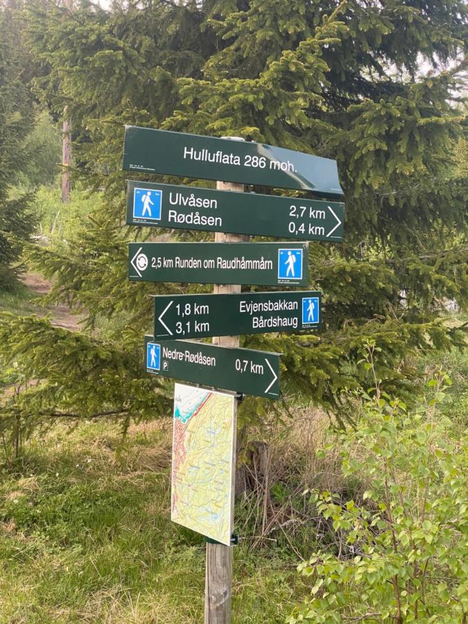 Chalet Orkanger Convenience And Serenity 外观 照片