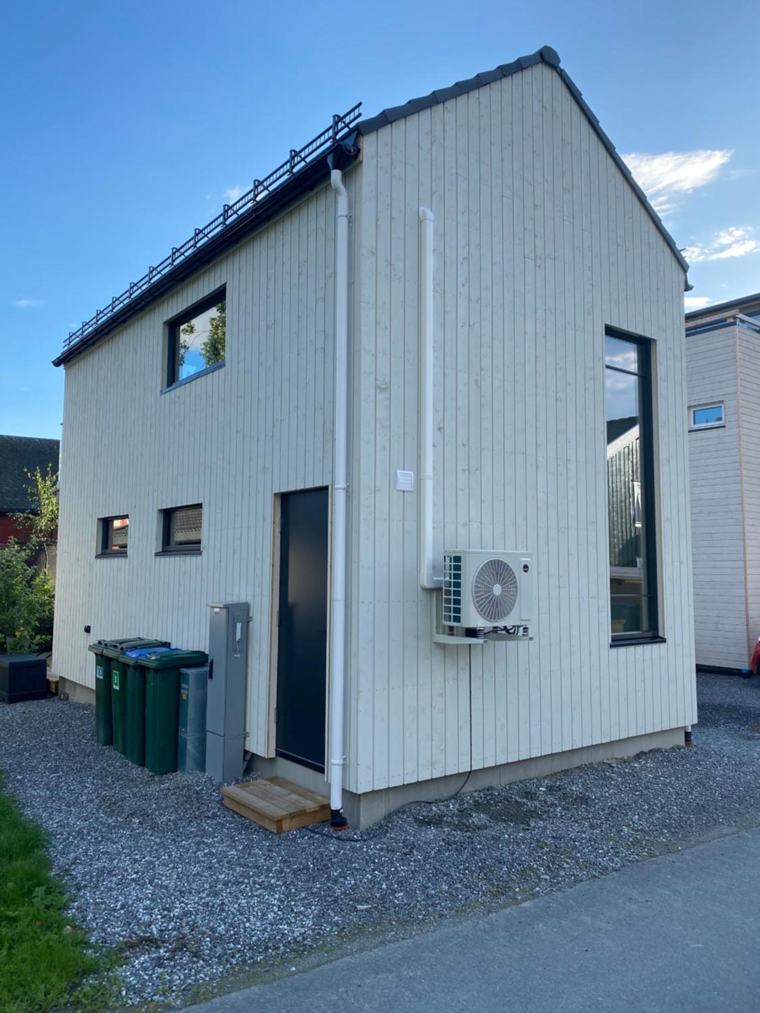 Chalet Orkanger Convenience And Serenity 外观 照片
