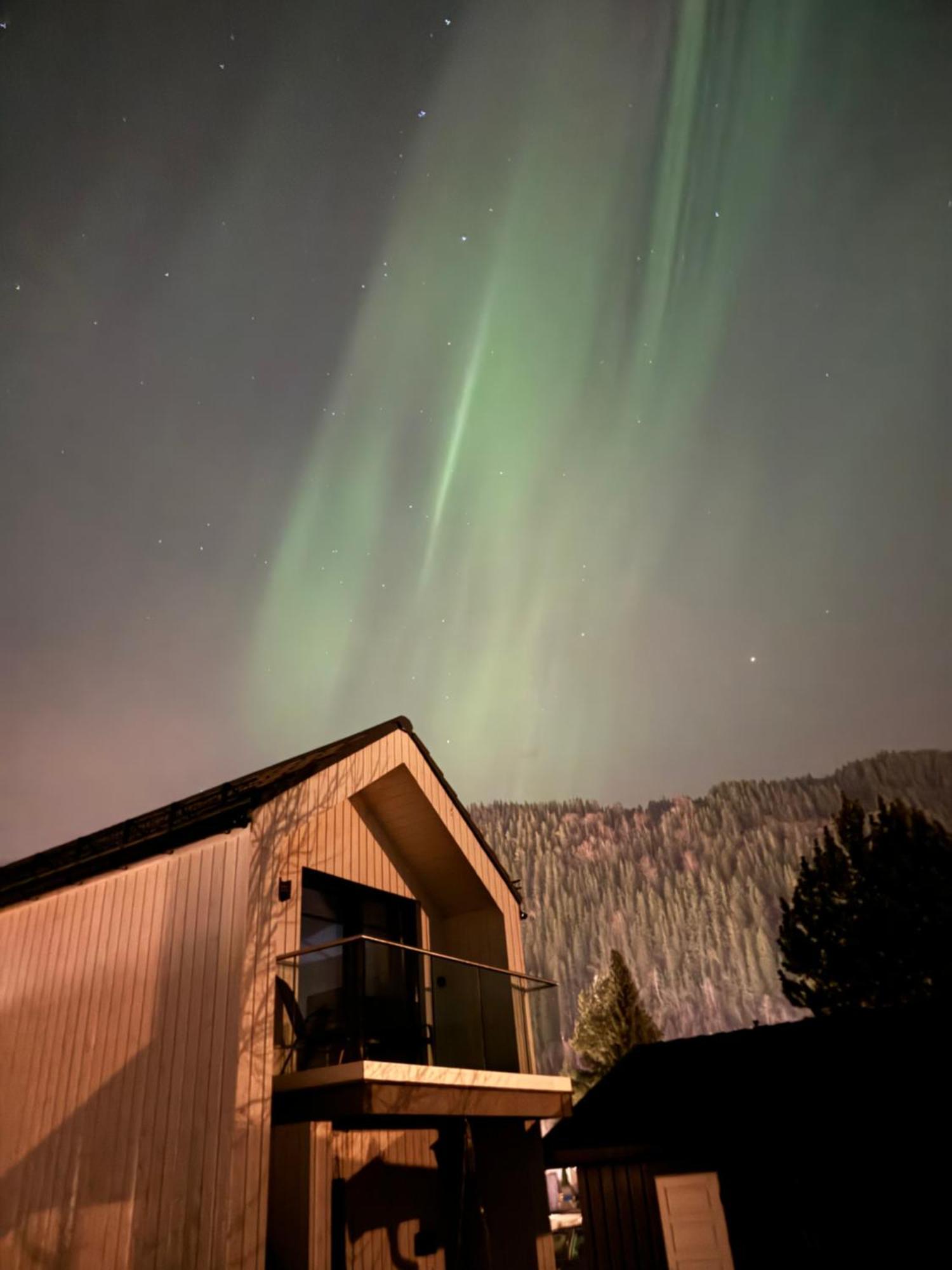 Chalet Orkanger Convenience And Serenity 外观 照片