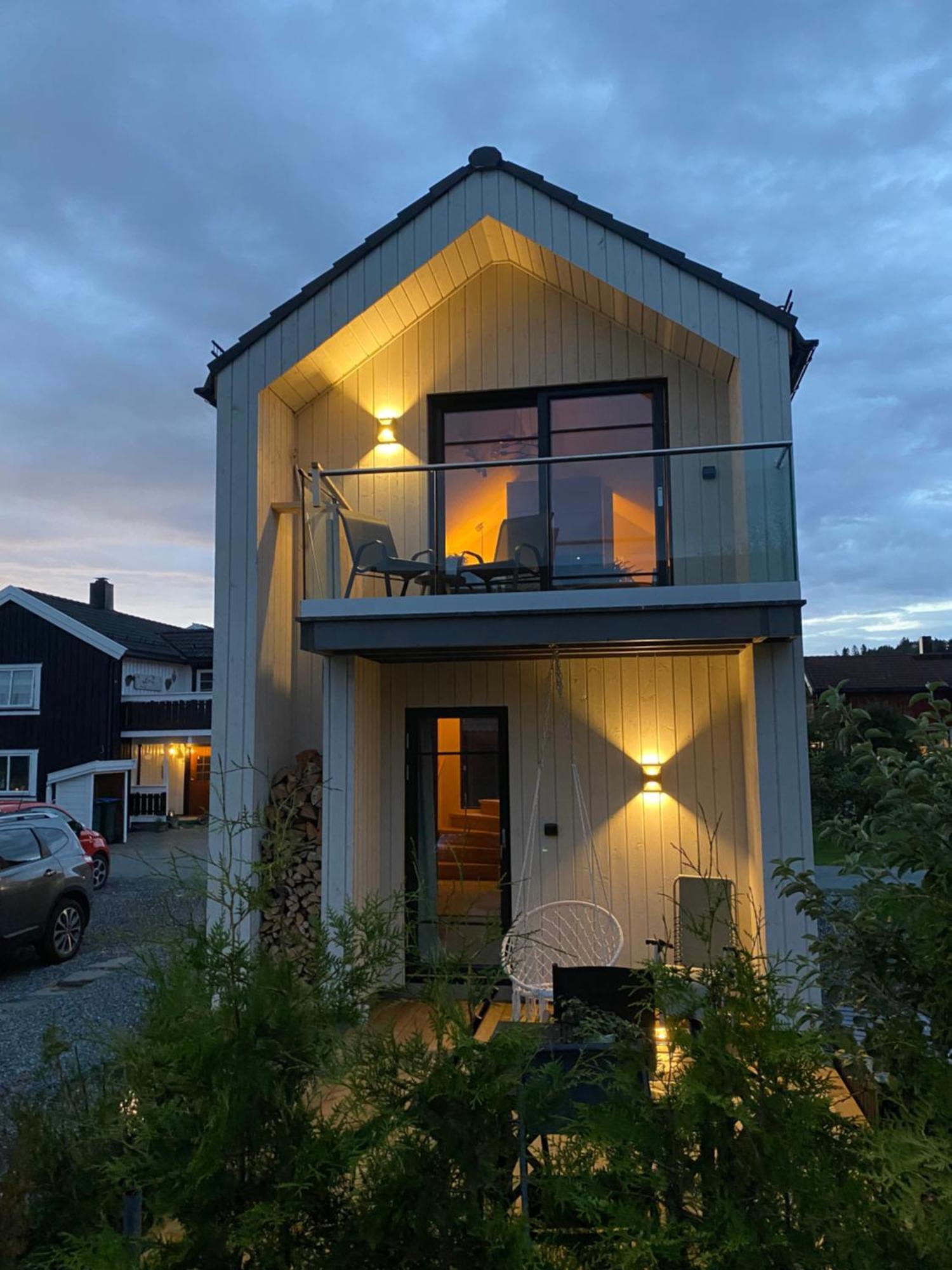 Chalet Orkanger Convenience And Serenity 外观 照片