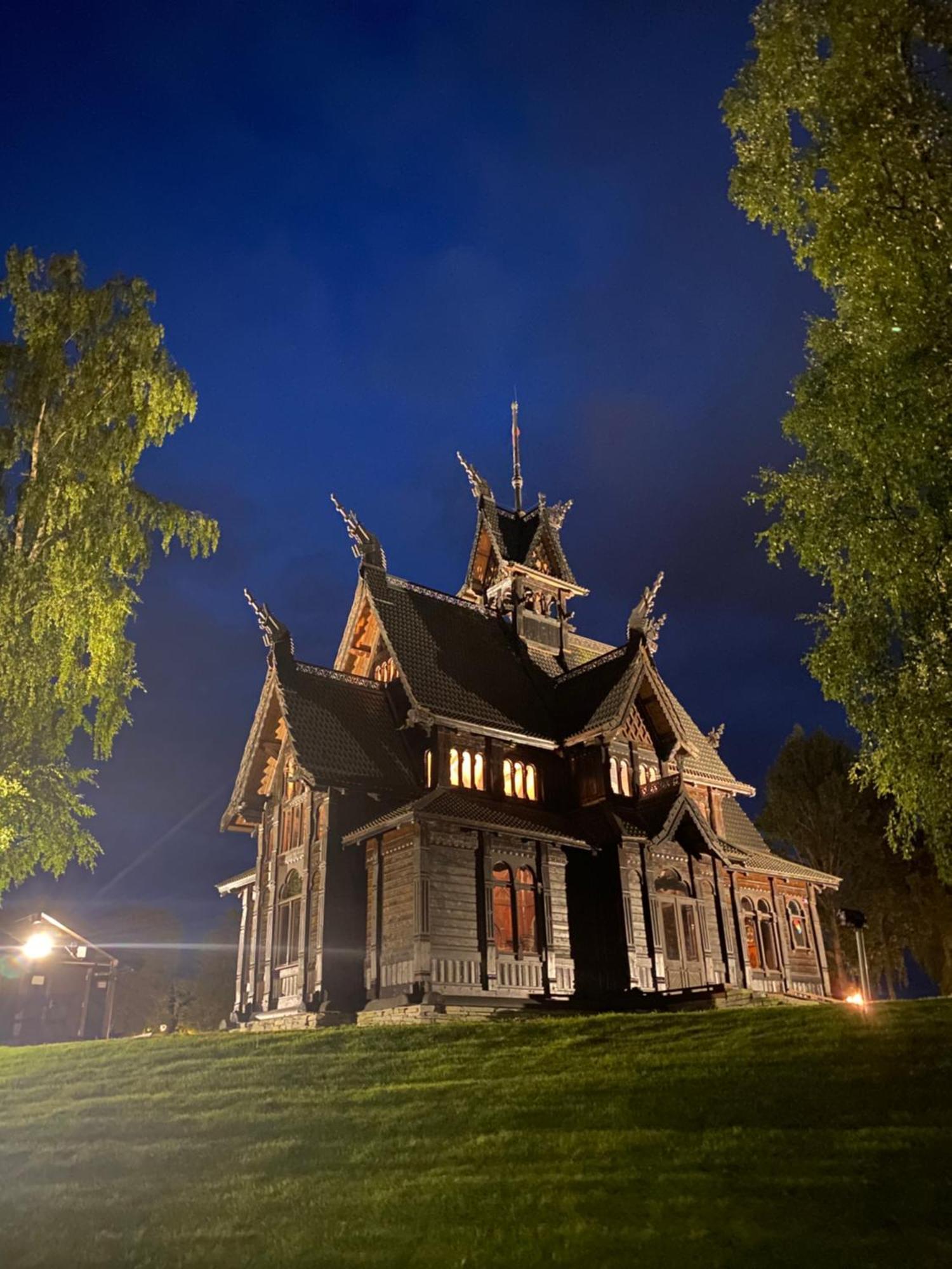 Chalet Orkanger Convenience And Serenity 外观 照片