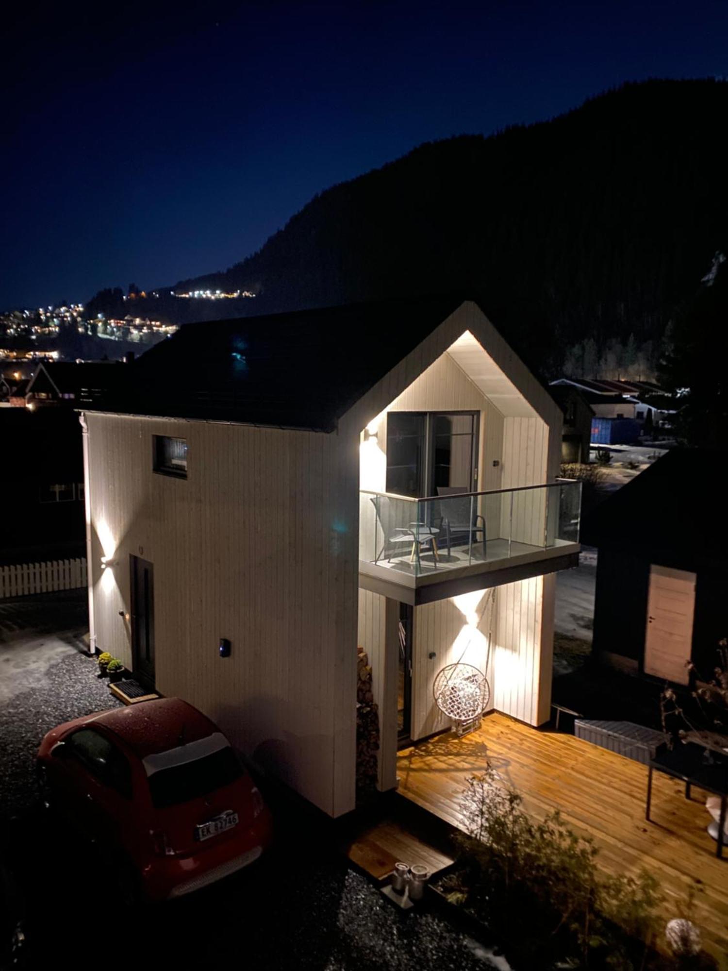 Chalet Orkanger Convenience And Serenity 外观 照片