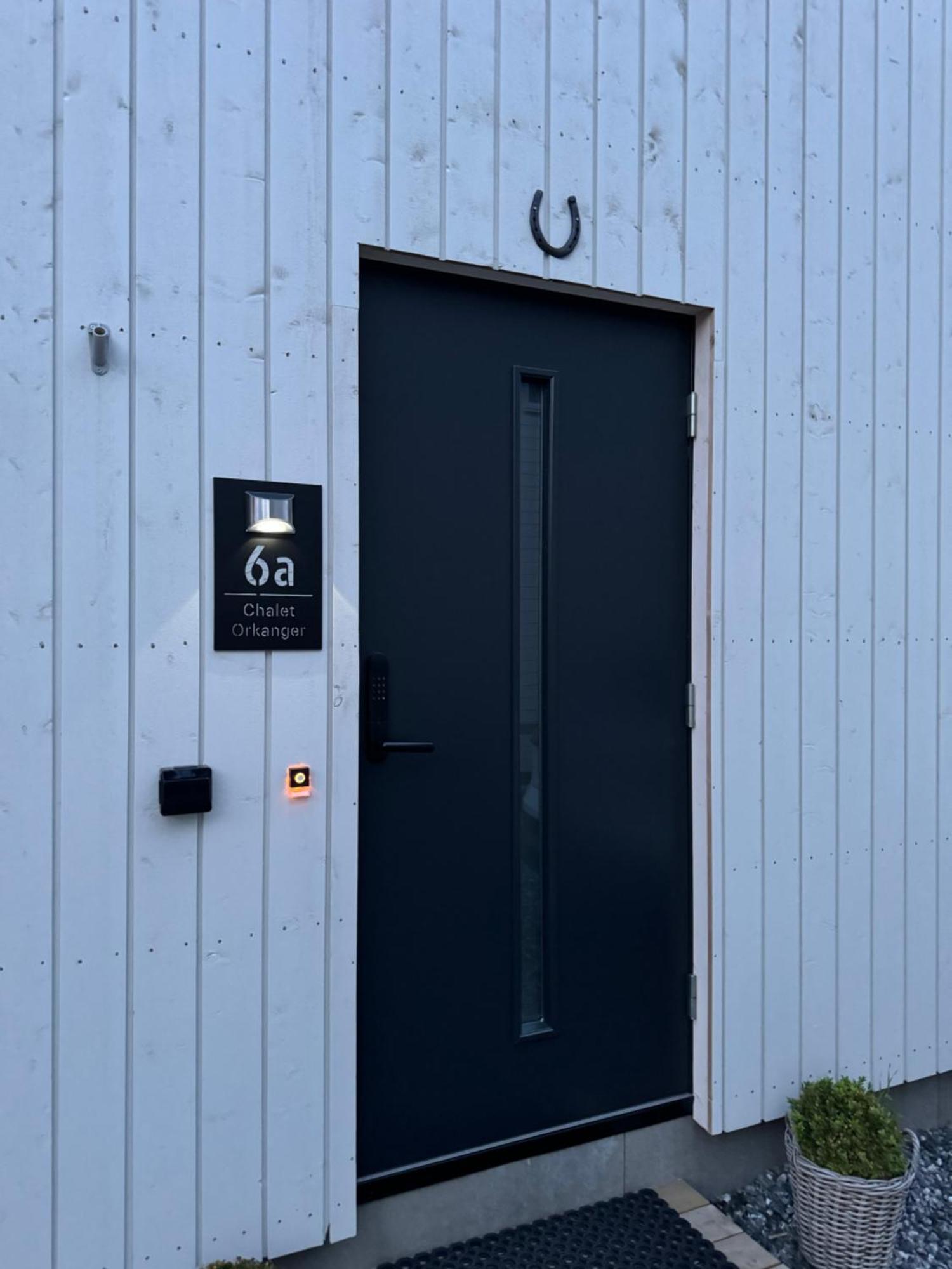 Chalet Orkanger Convenience And Serenity 外观 照片