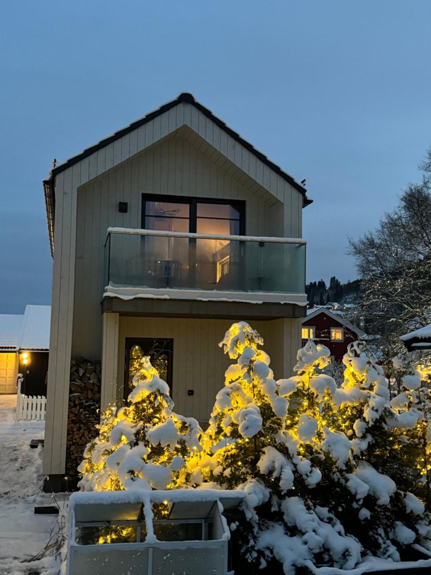 Chalet Orkanger Convenience And Serenity 外观 照片