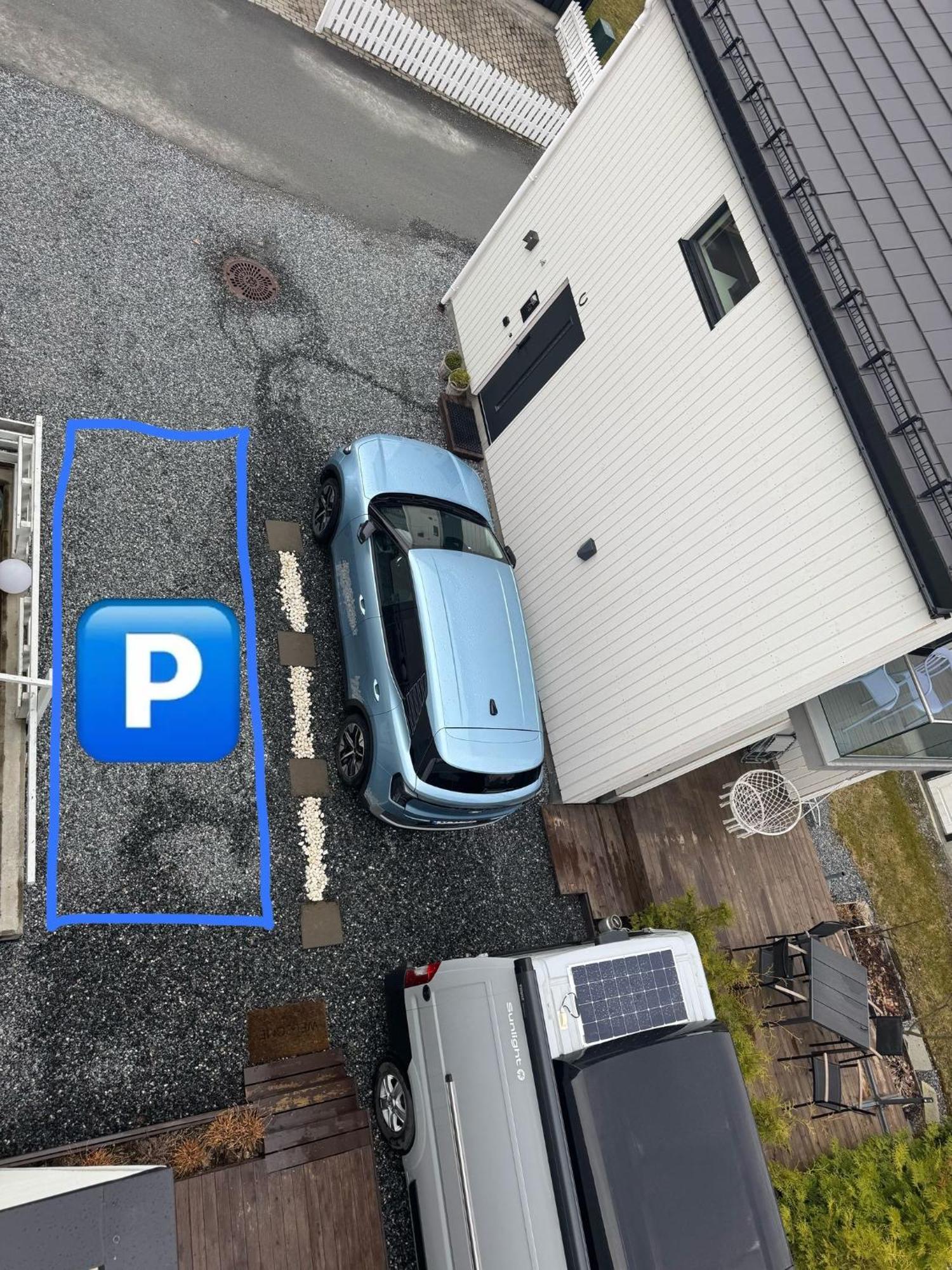 Chalet Orkanger Convenience And Serenity 外观 照片